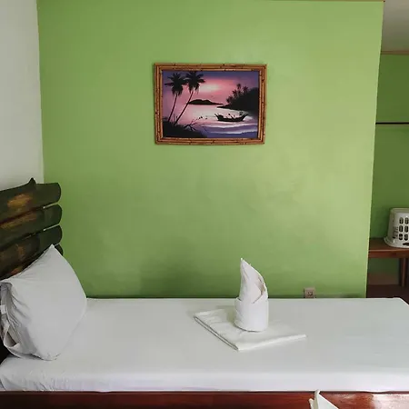 Summer Homes Beach Resort And Cottages Palawan Barton Exterior photo