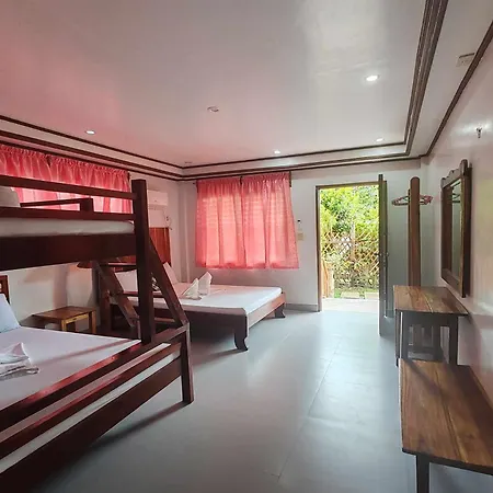 Summer Homes Beach Resort And Cottages Palawan Barton Exterior photo