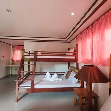Summer Homes Beach Resort And Cottages Palawan Barton Exterior photo