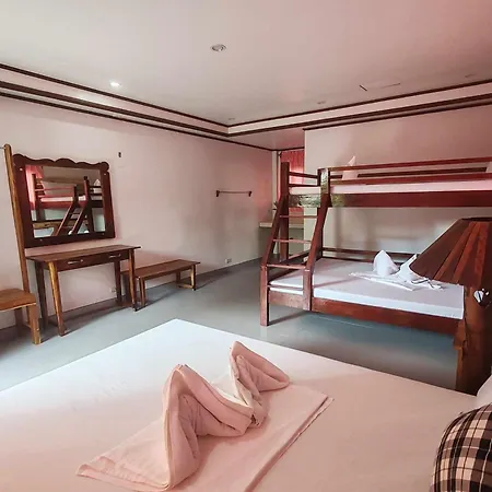 Summer Homes Beach Resort And Cottages Palawan Barton Exterior photo
