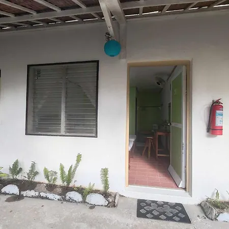 Summer Homes Beach Resort And Cottages Palawan Barton Exterior photo
