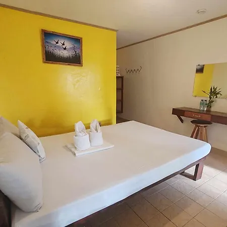 Summer Homes Beach Resort And Cottages Palawan Barton Exterior photo