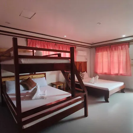 Summer Homes Beach Resort And Cottages Palawan Barton Exterior photo