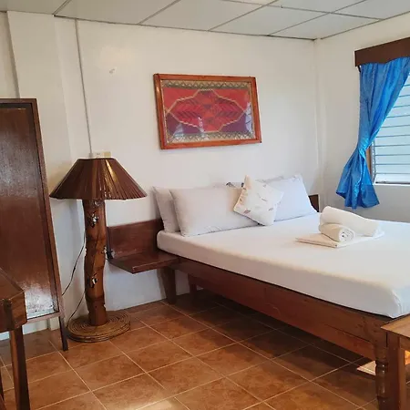 Summer Homes Beach Resort And Cottages Palawan Barton Exterior photo