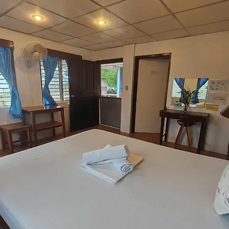 Summer Homes Beach Resort And Cottages Palawan Barton Exterior photo