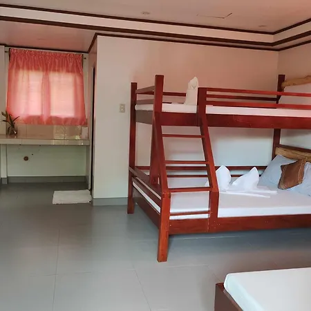 Summer Homes Beach Resort And Cottages Palawan Barton Exterior photo