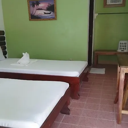 Summer Homes Beach Resort And Cottages Palawan Barton Exterior photo