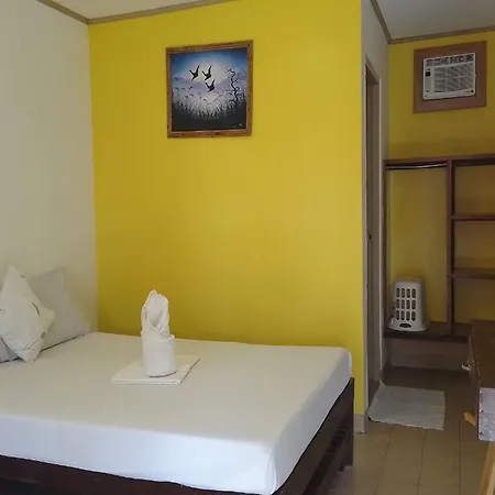 Summer Homes Beach Resort And Cottages Palawan Barton Exterior photo